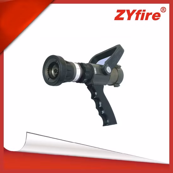 DC Jet Spray Hot Sale Tragbarer Brandmelder Deutschland Abzweigrohr