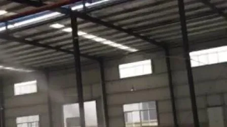 Automatisches Verfolgungs- und Ziel-Jet-Feuerlöschsystem, automatischer Feuermonitor