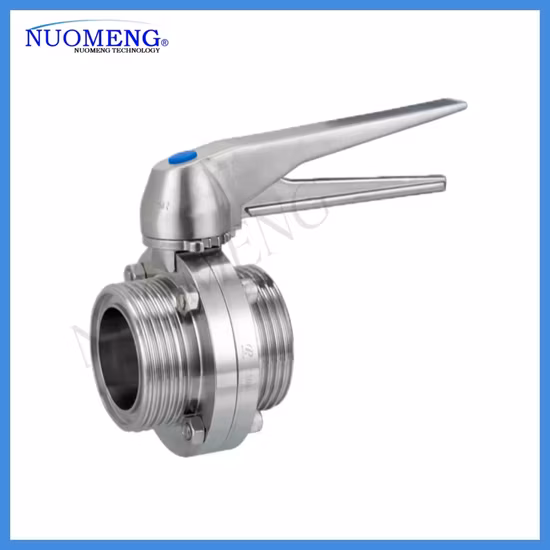 Sanitär Edelstahl SS304/316L Multi