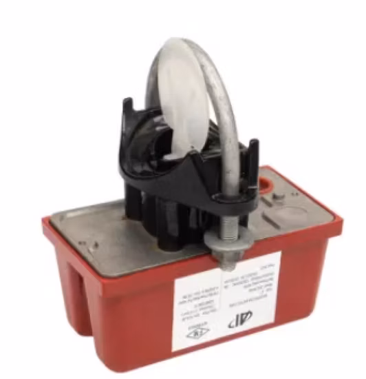 FM-zugelassener Flügelzellen-Durchflussschalter 450 psi